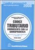 Codice tributario commentato con la giurisprudenza