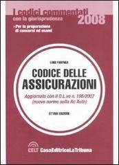 Codice delle assicurazioni