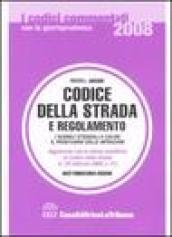 Codice della strada e regolamento