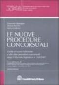 Le nuove procedure concorsuali