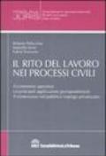 Il rito del lavoro nei processi civili