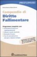 Compendio di diritto fallimentare