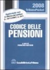 Codice delle pensioni