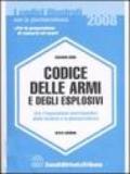 Codice delle armi e degli esplosivi