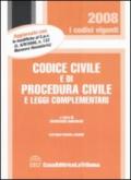 Codice civile e di procedura civile e leggi complementari