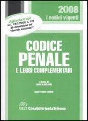 Codice penale e leggi complementari