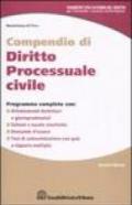 Compendio di diritto processuale civile