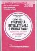 Codice della proprietà intellettuale e industriale