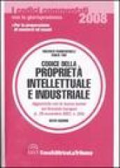 Codice della proprietà intellettuale e industriale