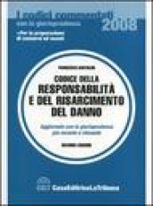 Il codice della responsabilità e del risarcimento del danno