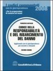 Il codice della responsabilità e del risarcimento del danno