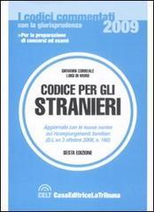 Codice per gli stranieri