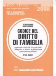 Codice del diritto di famiglia