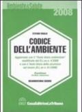 Codice dell'ambiente. Con CD-ROM