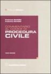 Commentario al codice di procedura civile
