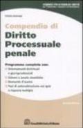 Compendio di diritto processuale penale