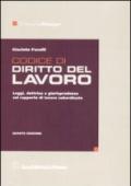 Codice di diritto del lavoro. Leggi, dottrina e giurisprudenza sul rapporto di lavoro subordinato