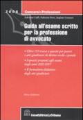 Guida all'esame scritto per la professione di avvocato