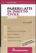 Pareri & atti di diritto civile