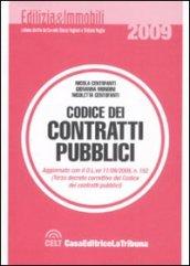 Codice dei contratti pubblici