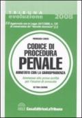 Codice di procedura penale annotato con la giurisprudenza