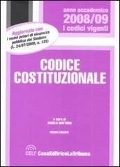 Codice costituzionale