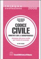 Codice civile annotato con la giurisprudenza