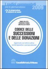 Codice delle successioni e delle donazioni