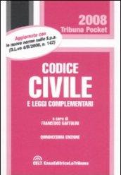 Codice civile e leggi complementari