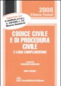 Codice civile e di procedura civile e leggi complementari