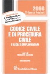 Codice civile e di procedura civile e leggi complementari