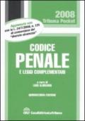 Codice penale e leggi complementari