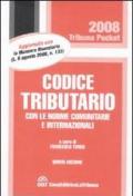 Codice tributario. Con le norme comunitarie e internazionali