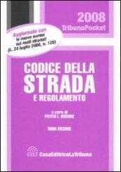 Codice della strada e regolamento