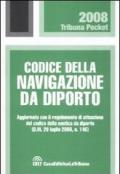 Codice della navigazione da diporto