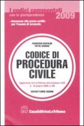 Codice di procedura civile