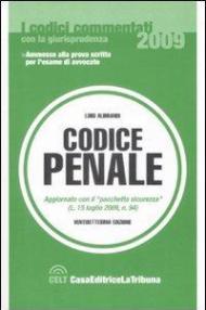 Codice penale