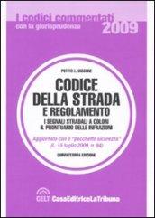 Codice della strada e regolamento