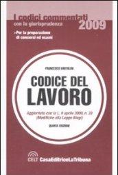 Codice del lavoro