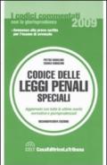 Codice delle leggi penali speciali