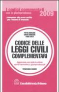 Codice delle leggi civili complementari