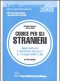 Il codice per gli stranieri