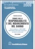 Codice della responsabilità e del risarcimento del danno