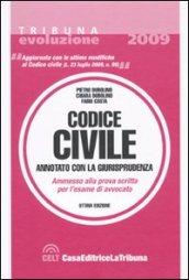 Codice civile annotato con la giurisprudenza