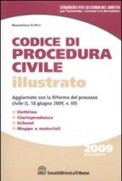 Codice di procedura civile illustrato