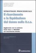 Il risarcimento e la liquidazione del danno nella R.C.A