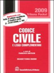 Codice civile e leggi complementari