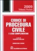 Codice di procedura civile e leggi complementari