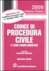 Codice di procedura civile e leggi complementari