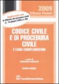 Codice civile e di procedura civile e leggi complementari